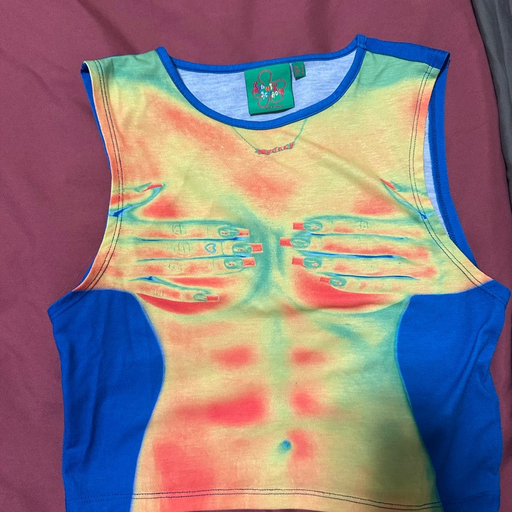Jaded London Tank